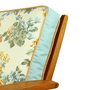Aberto Design Cojín YM1063 Multicolor 42 x 42 cm